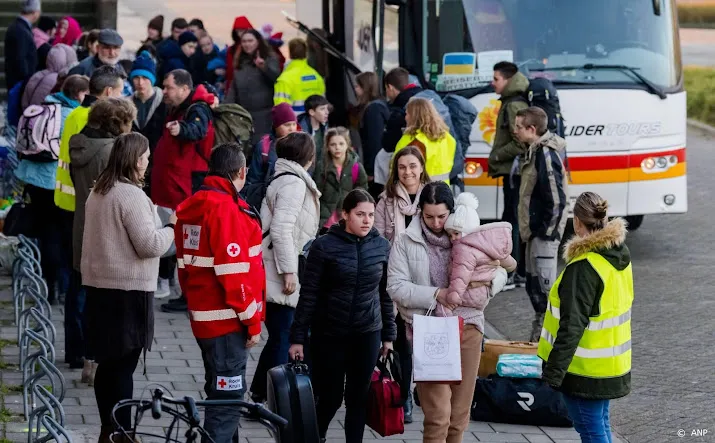 vrijwilligers en matchers ingezet bij gezinsopvang vluchteling