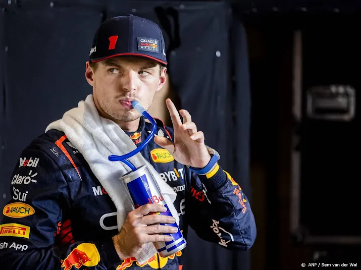 vroege wereldtitel verstappen mogelijk door zeldzame dominantie