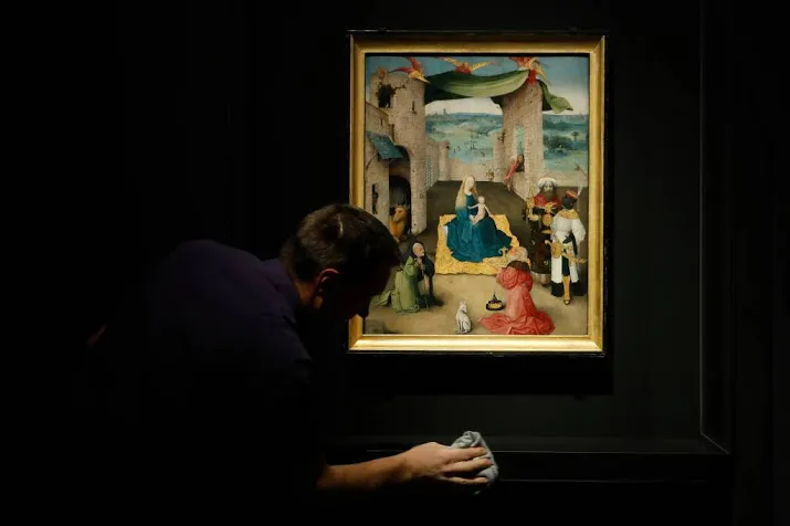 vroegste jeroen bosch is weer thuis