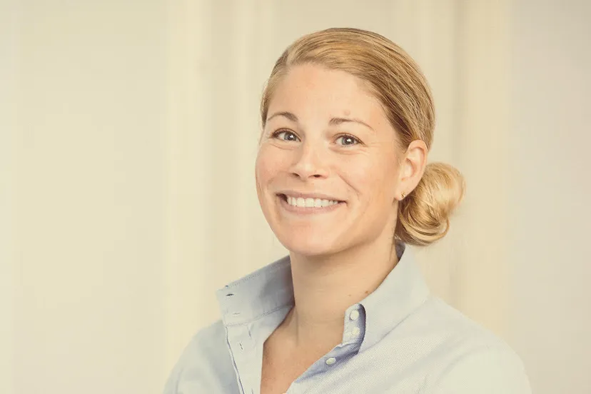 vrouw