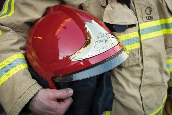 vrouw dood na brand in woning tilburg