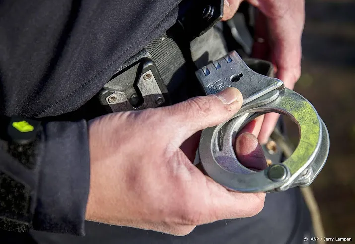 vrouw doodgestoken in apeldoorn verdachte opgepakt