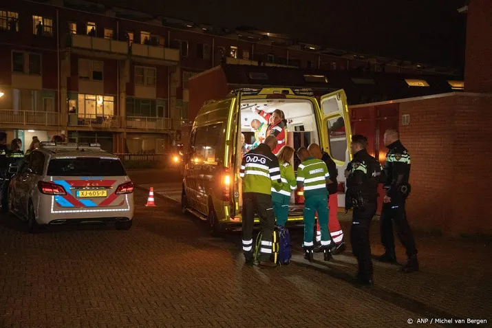 vrouw in breda overleden tijdens storing 112