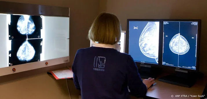vrouw ontdekt borstkanker vaak zelf maar kent niet alle symptomen