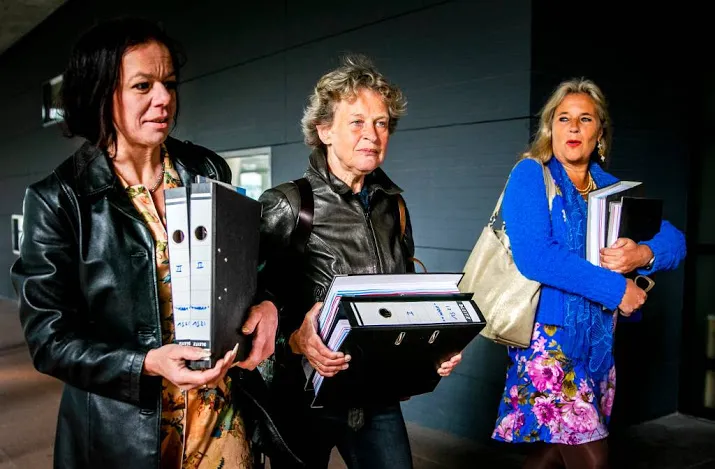 vrouwen achter antitabakszaak invloedrijkst