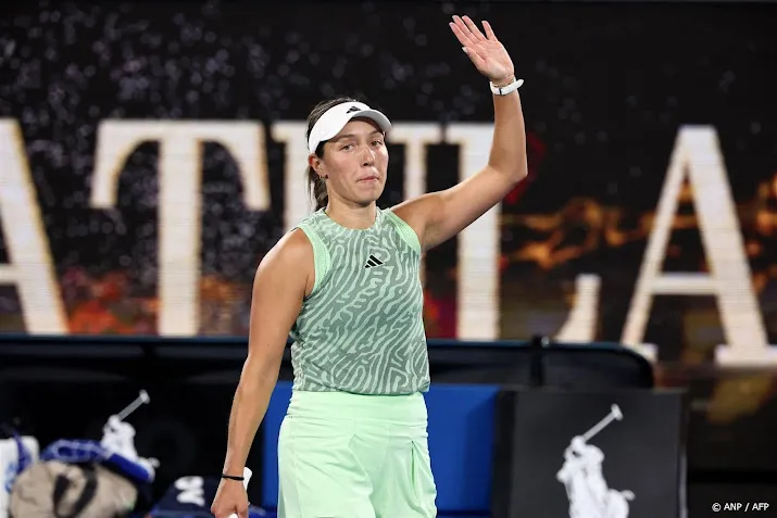 vrouwentoernooi australian open verder zonder amerikaanse pegula