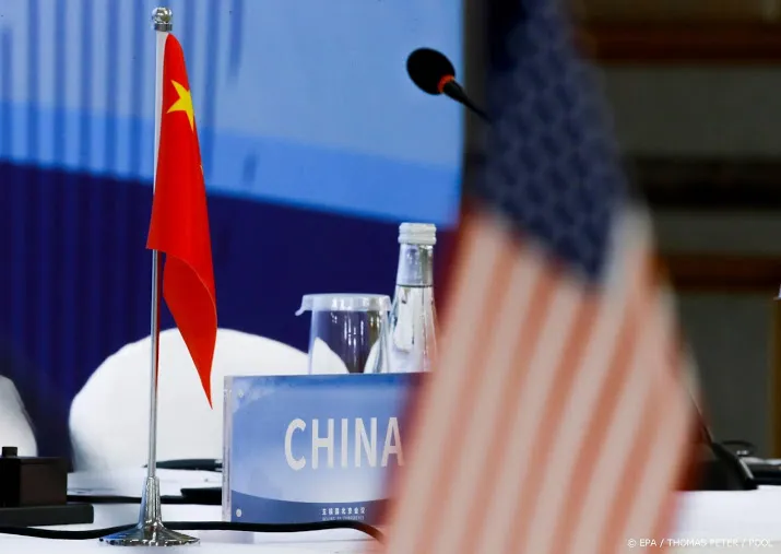 vruchtbaar handelsoverleg tussen vs en china
