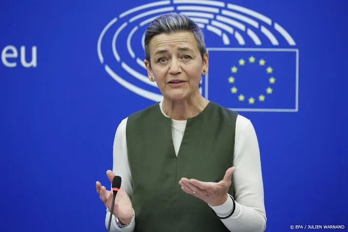 vs en eu ijveren voor gedragscode ai bedrijven
