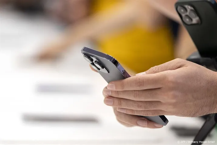 vs iphone verbod chinese ambtenaren poging tot wraak