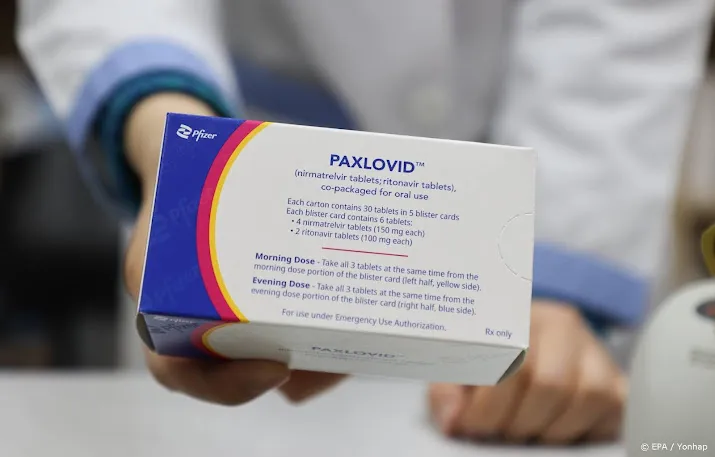 vs kopen voor 2 miljard dollar extra coronapillen van pfizer