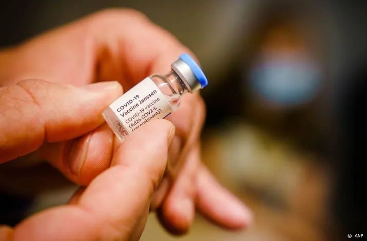 vs onderzoeken nieuw sterfgeval na prik met coronavaccin janssen
