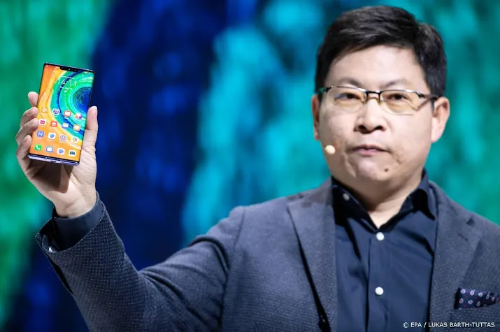 vs staan leveringen aan huawei toe