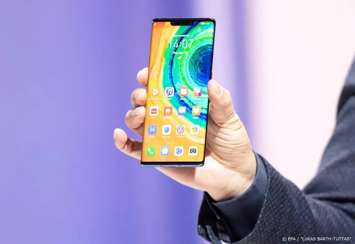 vs staan zaken doen met huawei langer toe
