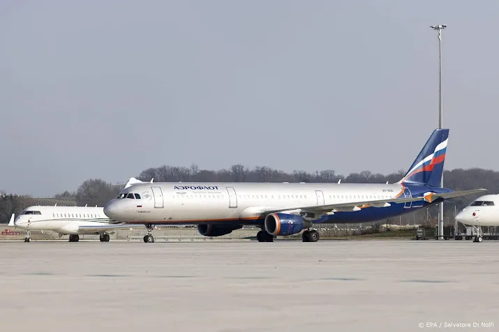vs verbieden levering aan drie russische luchtvaartmaatschappijen