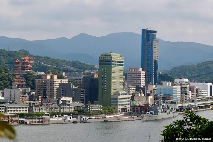 vs willen handelsbetrekkingen met taiwan aanhalen