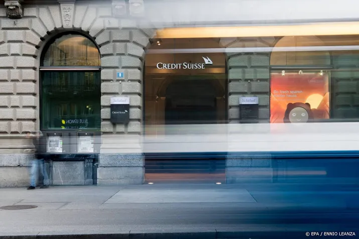 vs willen uitlevering credit suisse bankiers