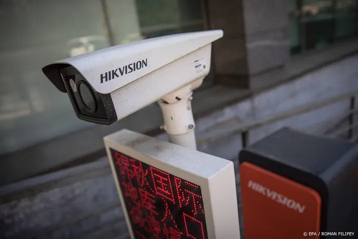 vs zetten chinese cameramaker op zwarte lijst