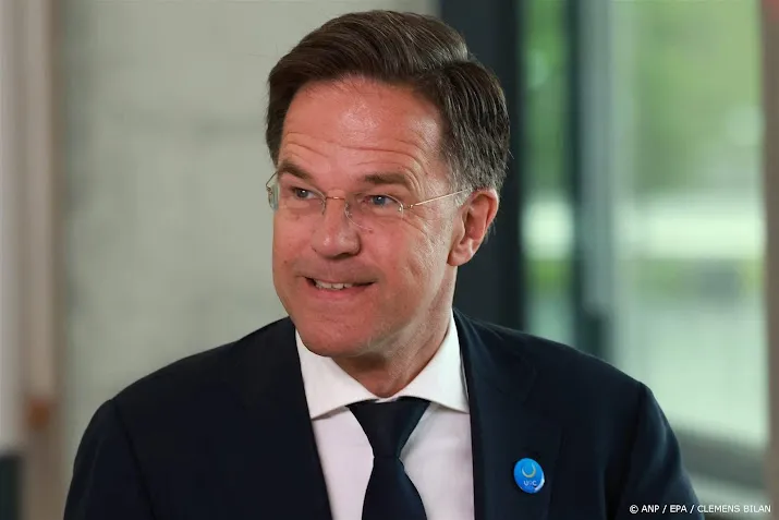 vs zien groeiend momentum voor aanstellen rutte als navo chef