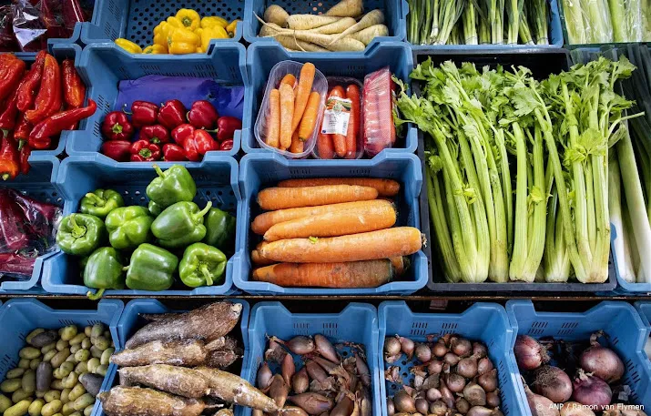 vu onderzoeker begin morgen met schrappen btw groente en fruit