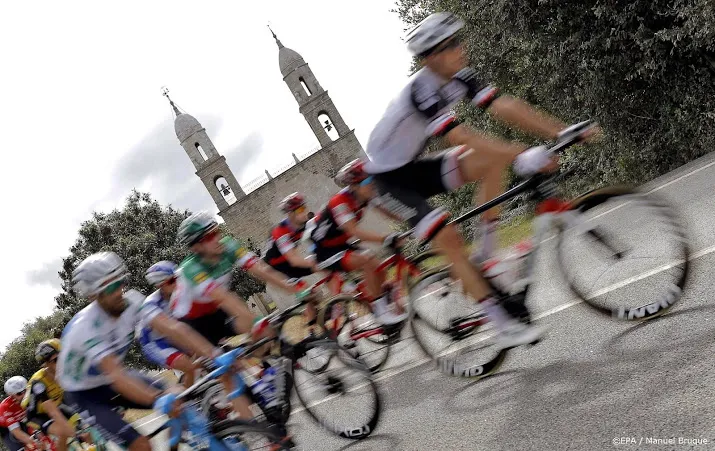 vuelta 2019 met zeven bergetappes