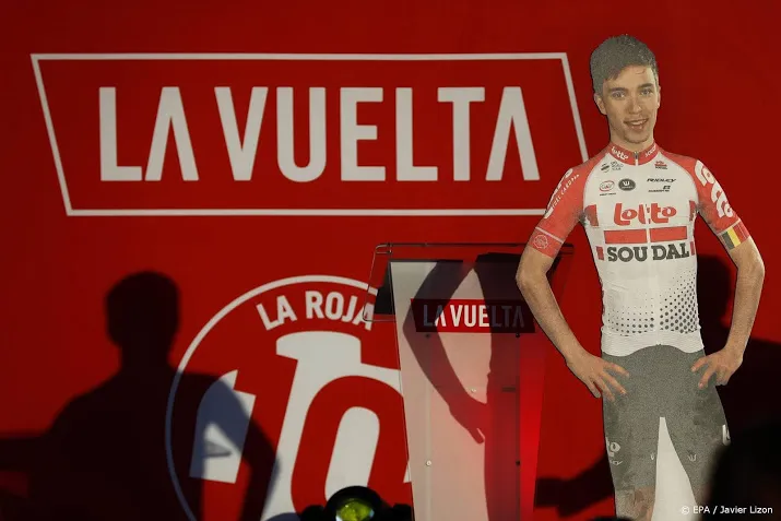 vuelta start met ploegentijdrit in torrevieja