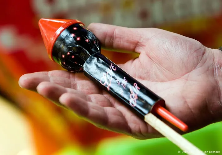 vuurwerk bij hotel spelers juventus
