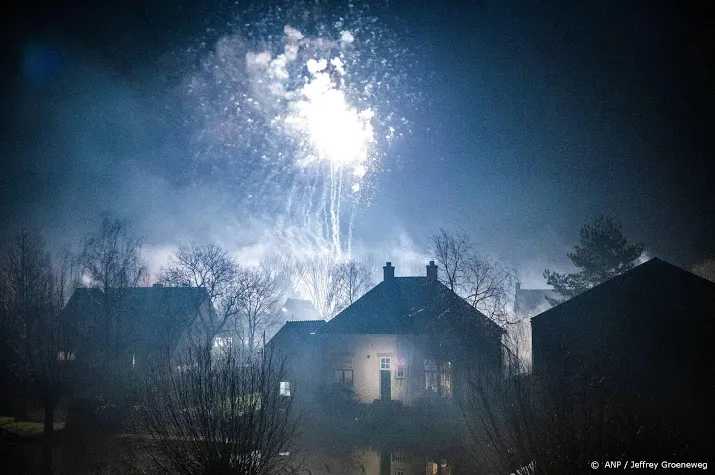 vuurwerkbranche waarschuwt voor ongenuanceerde conclusies