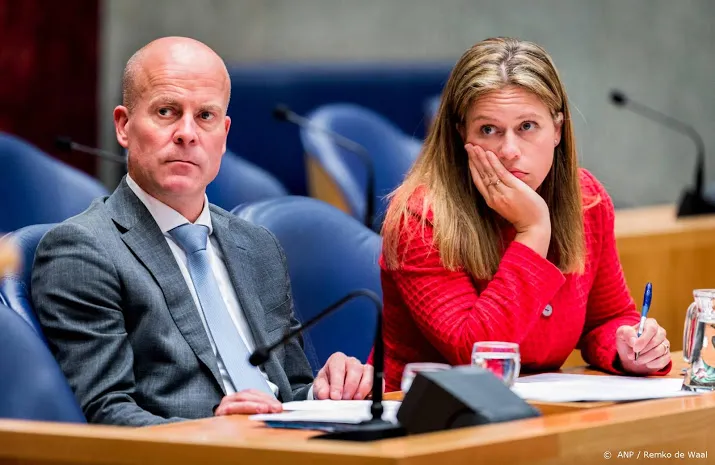 vvd en cda onder vuur in stikstofdebat