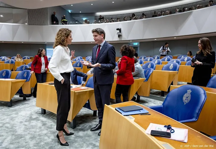 vvd en cda snel stikstofgeld naar provincies desnoods voorschot
