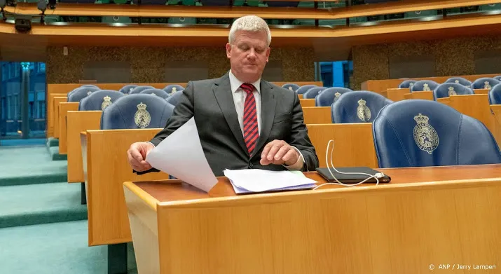 vvd en cda vuurwerk verder aan banden