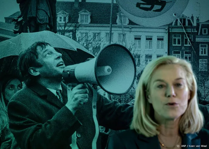 vvd en d66 hebben sleutels in handen nu uitslag deels bekend is