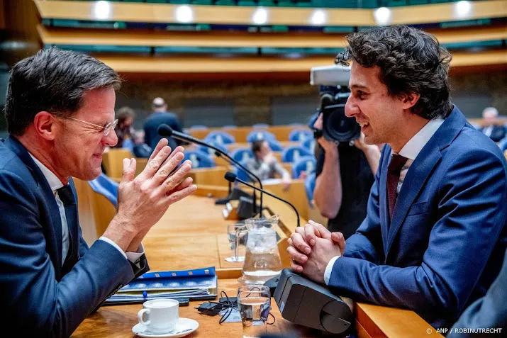 vvd en d66 zoeken gemene deler met groenlinks