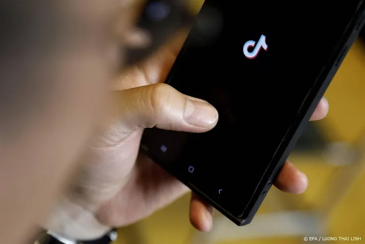 vvd gaat ook van tiktok af