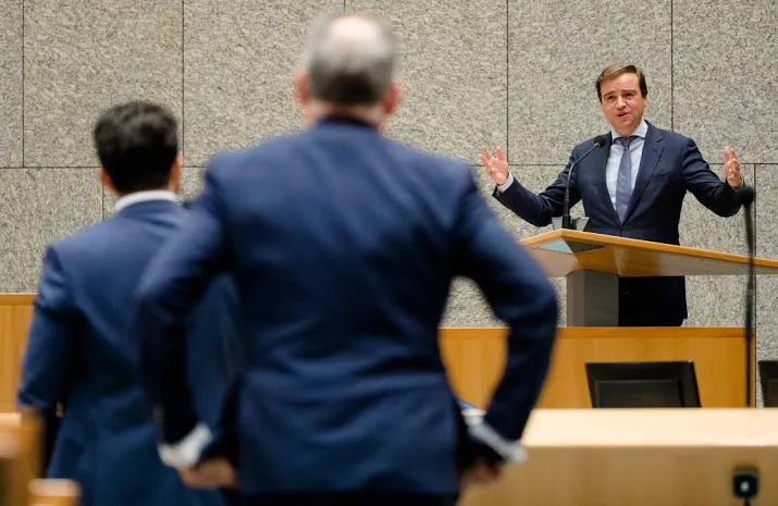 vvd geen besluit bewindsman in asielzaken