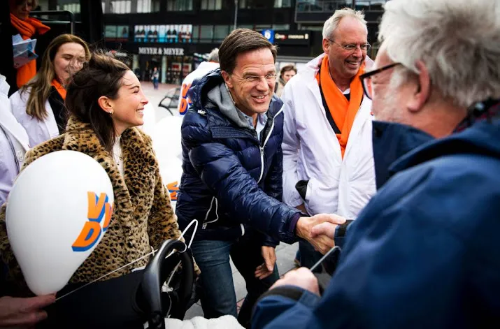 vvd grootste bij scholierenverkiezingen