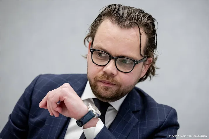 vvd kamerlid daan de kort voorzitter van enquetecommissie corona