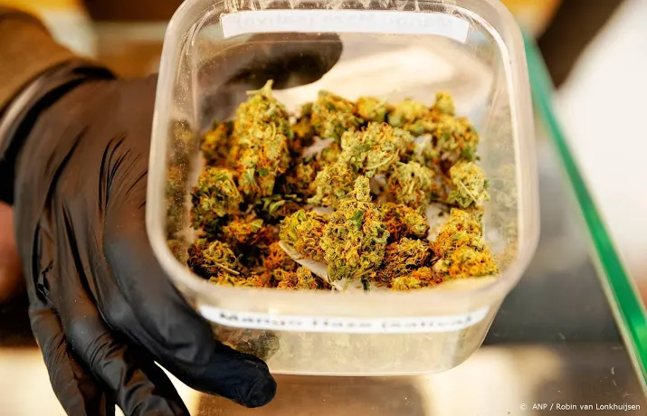 vvd leden willen geen legalisatie van softdrugs