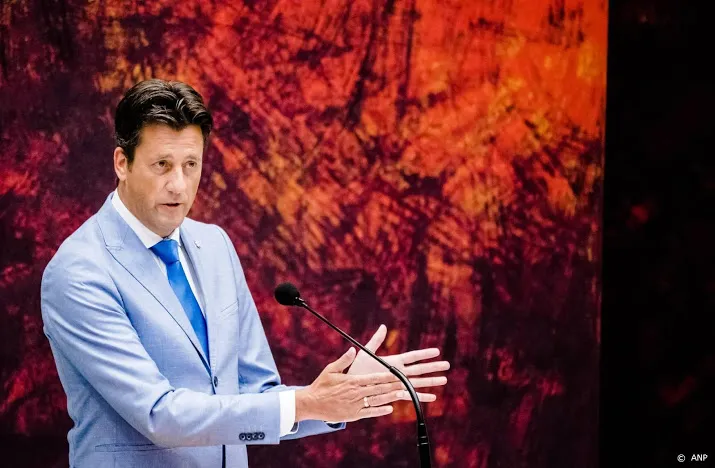 vvd praten met ondernemers hoort bij ons werk