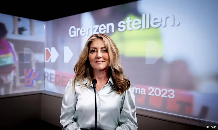 vvd programma meer vrijheid maar ook meer grenzen aan asiel