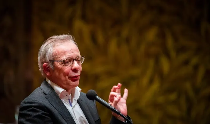 vvd senator de grave naar raad van state
