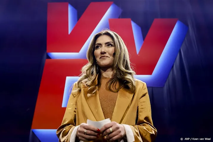 vvd verliest veel gemeenten vooral aan pvv