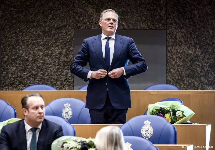 vvd weet nog niet wie moet betalen voor compensatie spaartaks