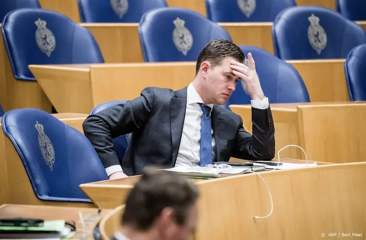 vvd wil minder ruimte voor kabinet om af te wijken van begroting