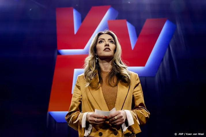 vvd wint alleen in laren blijft gelijk in bloemendaal