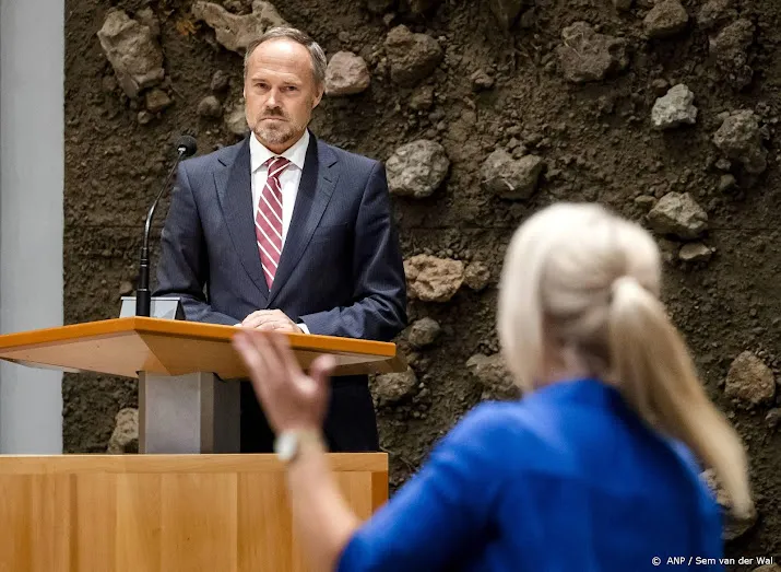 vvder verkuijlen afwijzen vragen in debat inschattingsfout
