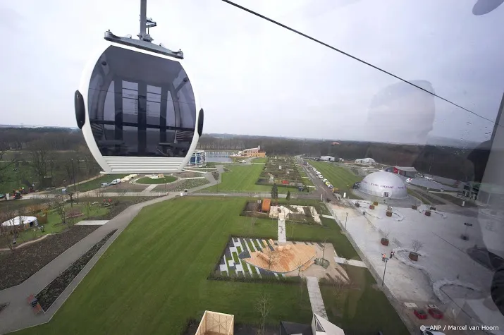 vvn vindt kabelbaan over a6 voor floriade gevaarlijk