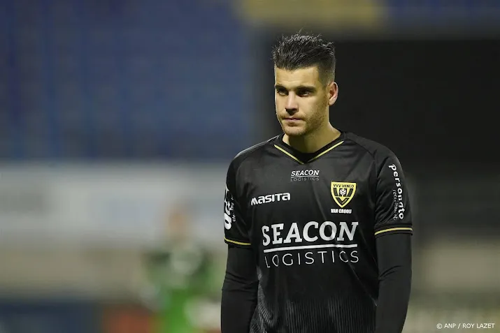 vvv venlo huurt van crooij sparta en robberechts fortuna