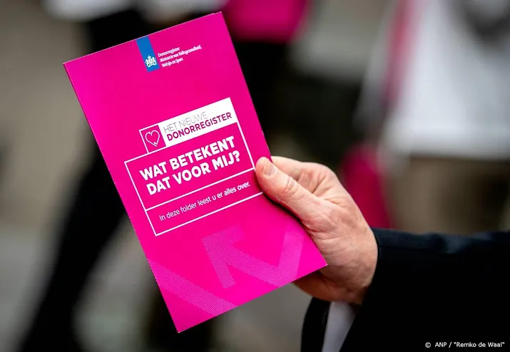 vvvvvvvvvvvvniet religieuze nederlanders het vaakst orgaandonor
