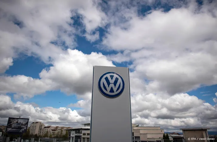 vw en ford samen in zelfrijdende autos