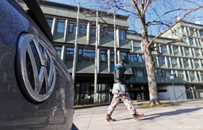 vw vreest miljardenstrop door tarieven vs